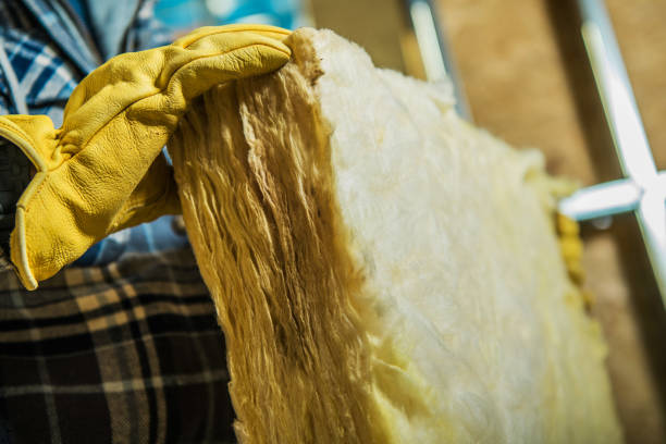 Best Types of Insulation in Prairie Ridge, WA